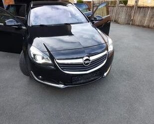 Opel Insignia Gebrauchtwagen