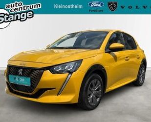 Peugeot e-208 Gebrauchtwagen