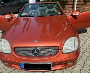 Mercedes-Benz SLK 320 Gebrauchtwagen