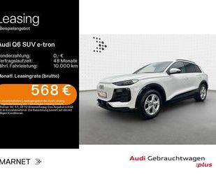 Audi Q6 e-tron Gebrauchtwagen