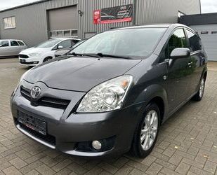 Toyota Corolla Verso Gebrauchtwagen