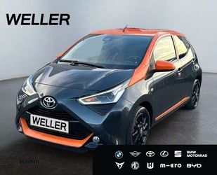 Toyota Aygo (X) Gebrauchtwagen