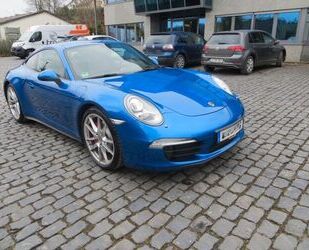 Porsche 991 Gebrauchtwagen