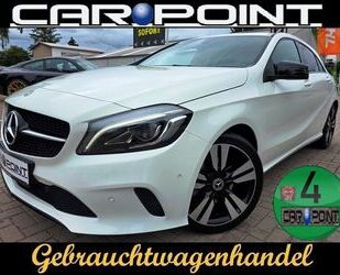 Mercedes-Benz A 180 Gebrauchtwagen
