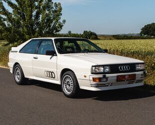 Audi quattro Gebrauchtwagen