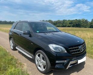 Mercedes-Benz ML 350 Gebrauchtwagen