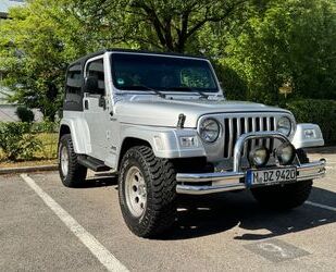 Jeep Wrangler Gebrauchtwagen