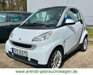 Smart ForTwo Gebrauchtwagen