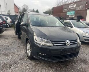 VW Sharan Gebrauchtwagen