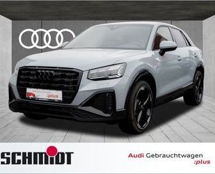 Audi Q2 Gebrauchtwagen