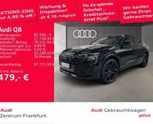 Audi Q8 Gebrauchtwagen