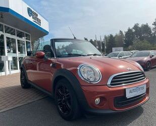 Mini One Cabrio Gebrauchtwagen