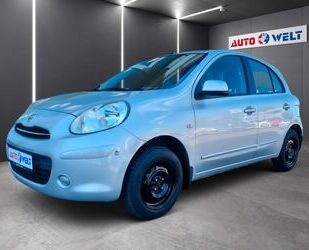 Nissan Micra Gebrauchtwagen
