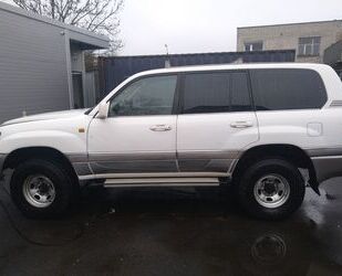 Toyota Land Cruiser Gebrauchtwagen