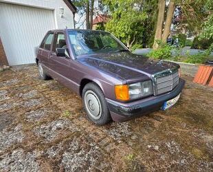 Mercedes-Benz 190 Gebrauchtwagen