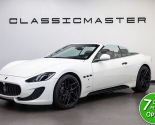 Maserati GranCabrio Gebrauchtwagen