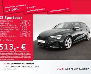 Audi S3 Gebrauchtwagen