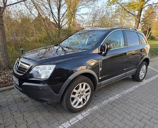 Opel Antara Gebrauchtwagen