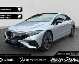 Mercedes-Benz EQS Gebrauchtwagen