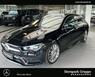 Mercedes-Benz CLA 200 Shooting Brake Gebrauchtwagen