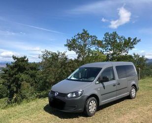 VW Caddy Maxi Gebrauchtwagen