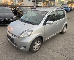 Daihatsu Sirion Gebrauchtwagen