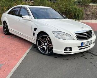 Mercedes-Benz S 500 Gebrauchtwagen