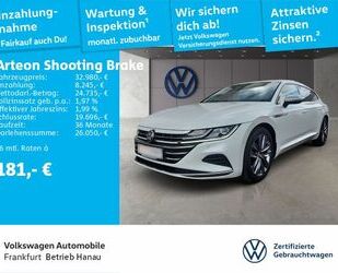 VW Arteon Gebrauchtwagen