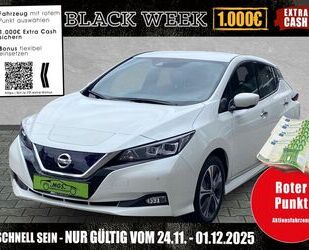 Nissan Leaf Gebrauchtwagen
