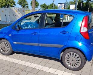 Suzuki Splash Gebrauchtwagen