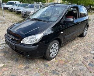 Hyundai Getz Gebrauchtwagen