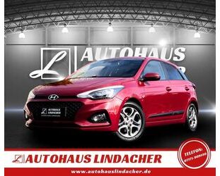 Hyundai i20 Gebrauchtwagen