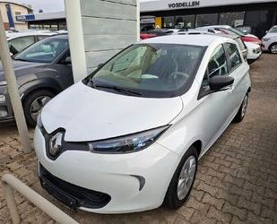 Renault ZOE Gebrauchtwagen
