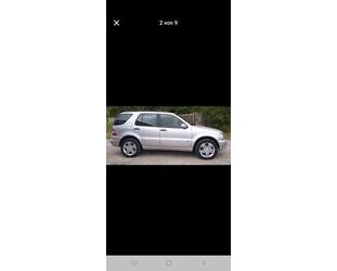 Mercedes-Benz ML 270 Gebrauchtwagen