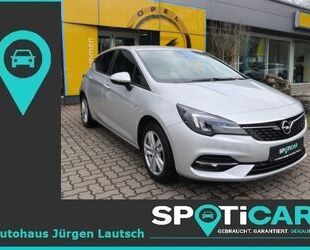 Opel Opel Astra K 5trg 1.4T AT Edit LED/SHZ/R-Kamera/Na Gebrauchtwagen