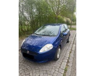 Fiat Grande Punto Gebrauchtwagen