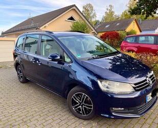 VW Sharan Gebrauchtwagen
