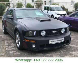 Ford Mustang Gebrauchtwagen