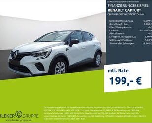 Renault Captur Gebrauchtwagen