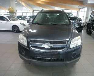 Chevrolet Captiva Gebrauchtwagen
