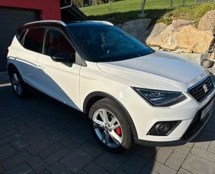 Seat Arona Gebrauchtwagen