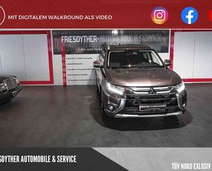 Mitsubishi Mitsubishi Outlander Invite ClearTec 4WD Xenon Aut Gebrauchtwagen