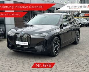 BMW iX Gebrauchtwagen