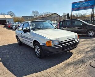 Ford Escort Gebrauchtwagen