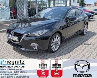 Mazda 3 Gebrauchtwagen