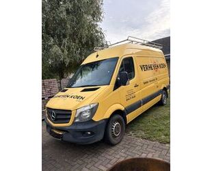 Mercedes-Benz Sprinter Gebrauchtwagen