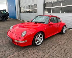 Porsche 993 Gebrauchtwagen