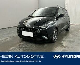 Hyundai i10 Gebrauchtwagen