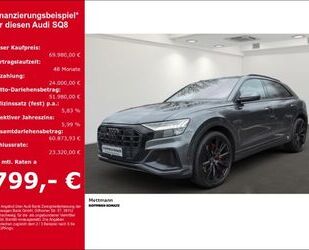 Audi SQ8 Gebrauchtwagen