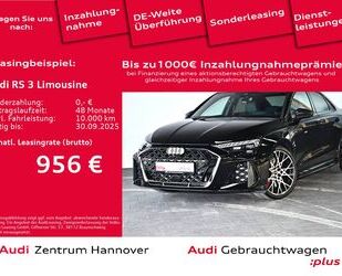 Audi RS3 Gebrauchtwagen